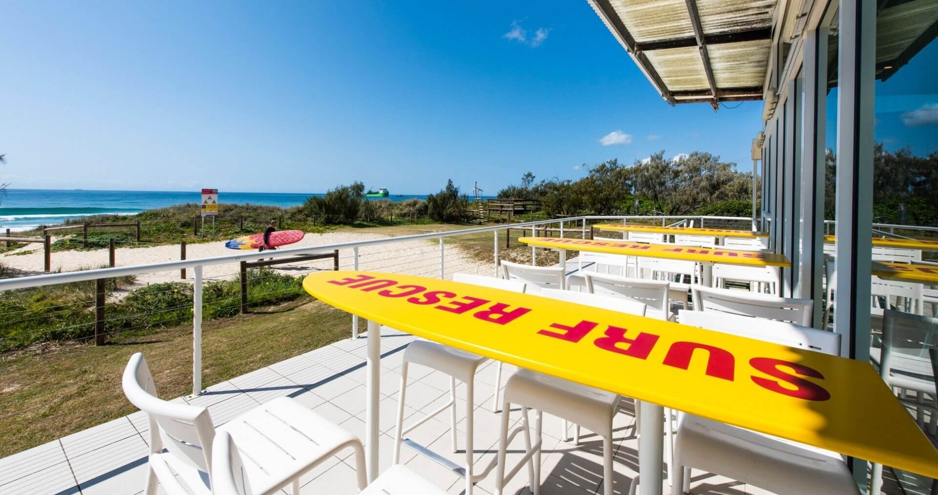 supporters contact us | marcoola surf club